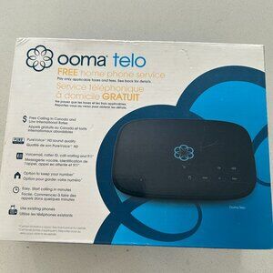 OOMA TELO HOME VOIP PHONE